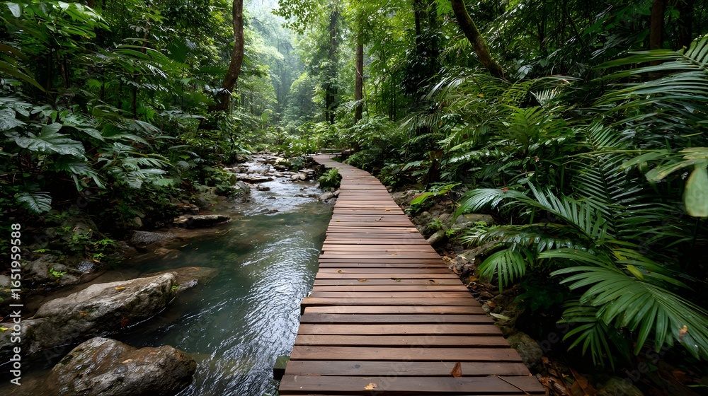 Walking Paths